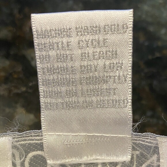 New 100% Linen Wide Leg Capri Crop Pearl Embellished Floral Elastic Large Jordan - Picture 6 of 9